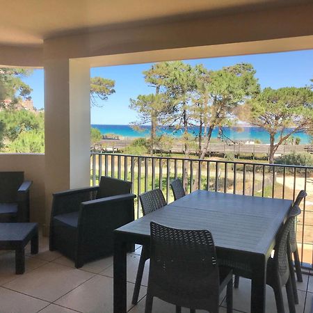Appartement Les Carolines Calvi Luaran gambar